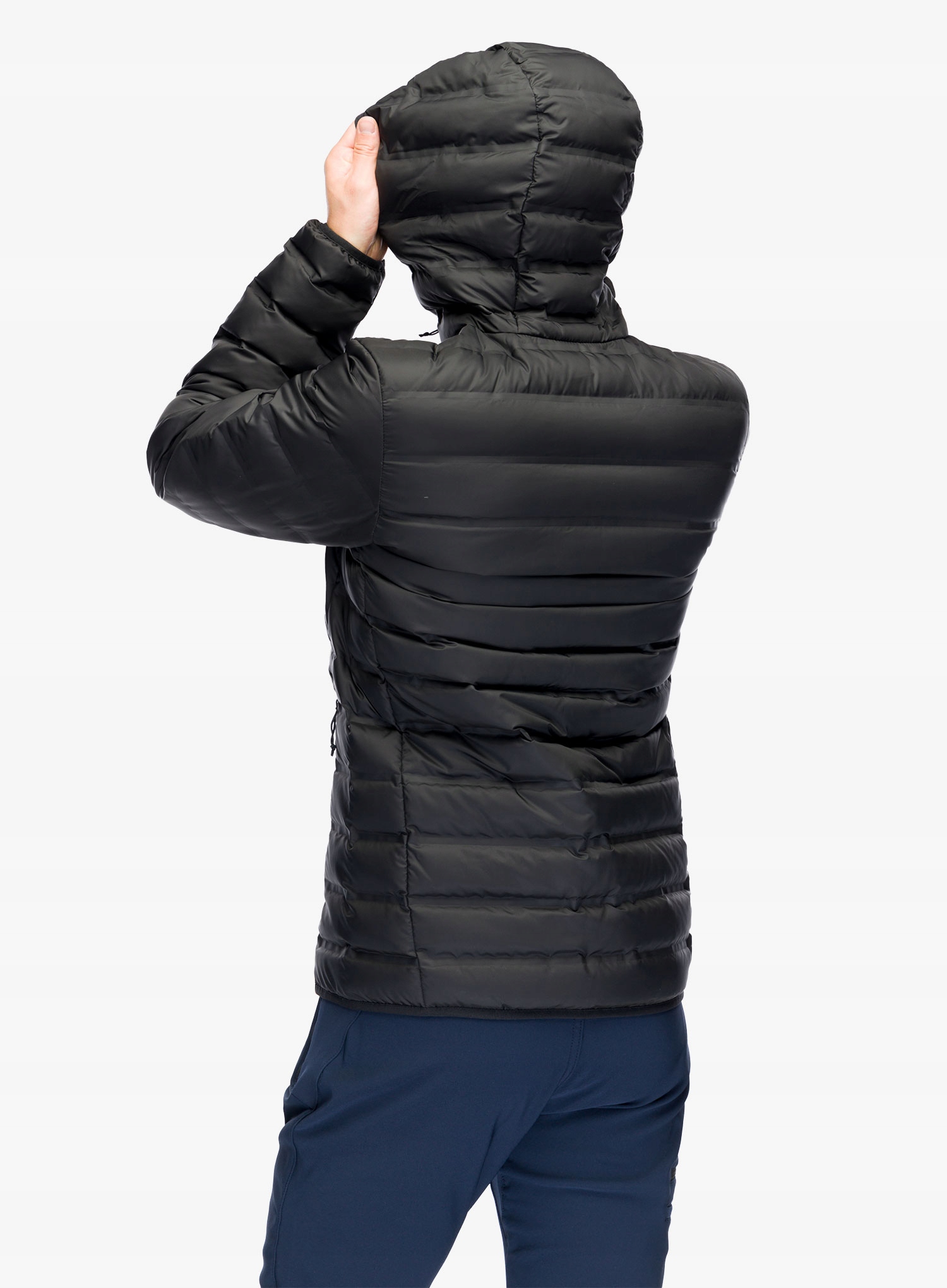 Kaptur typu scuba dla dodatkowej ochrony