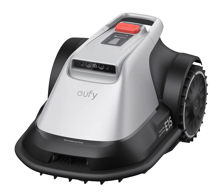 Robot koszący Anker Eufy E15 – Automatyczne koszenie dla Twojego ogrodu