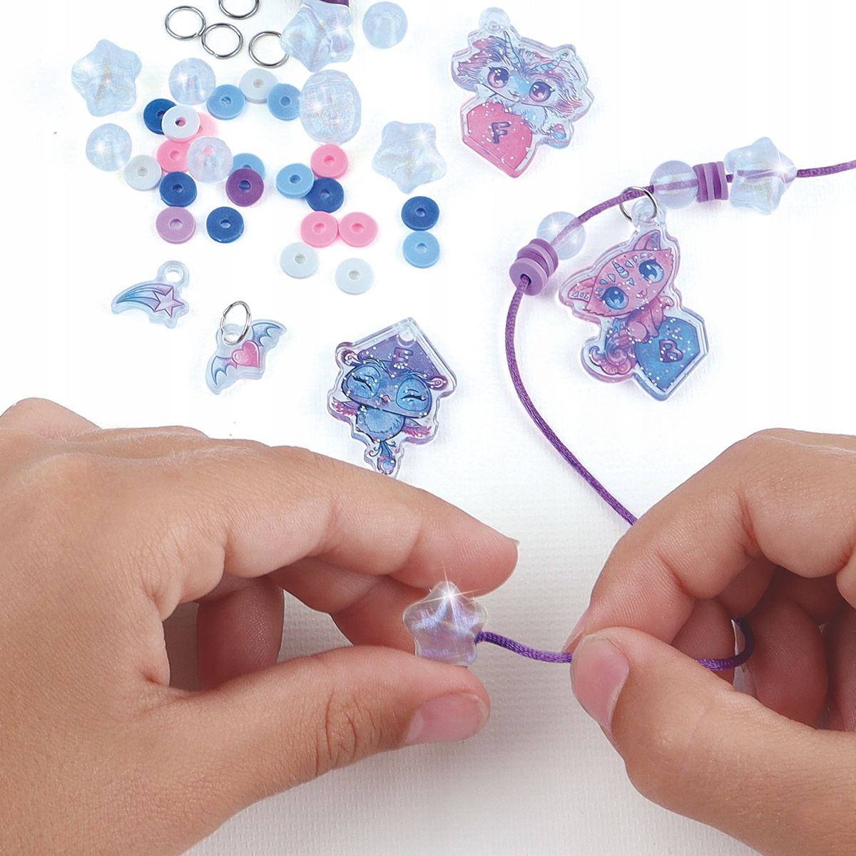 Inspirująca instrukcja do tworzenia naszyjników