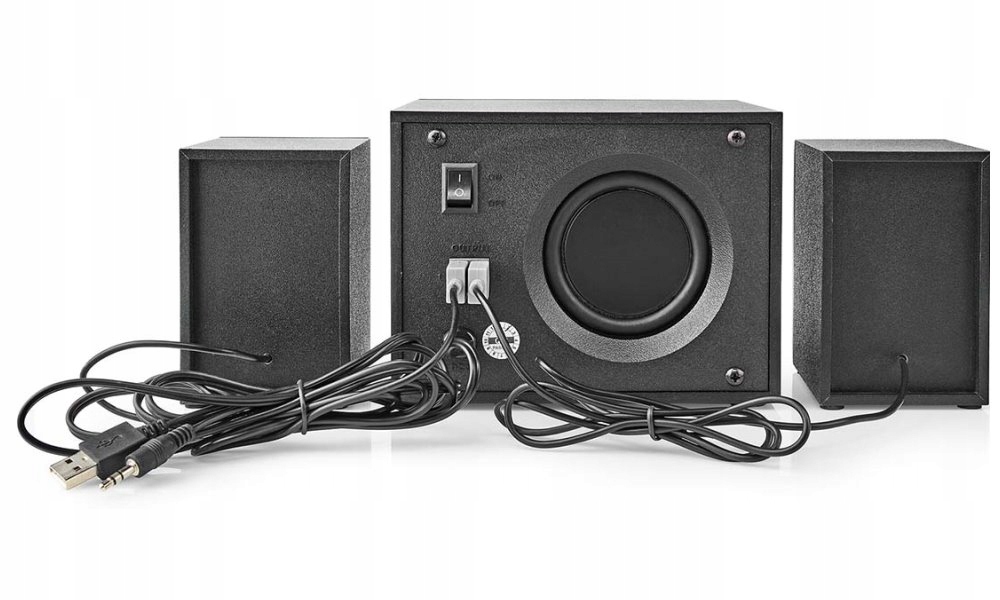 Przewodowa technologia audio dla doskonałej jakości dźwięku