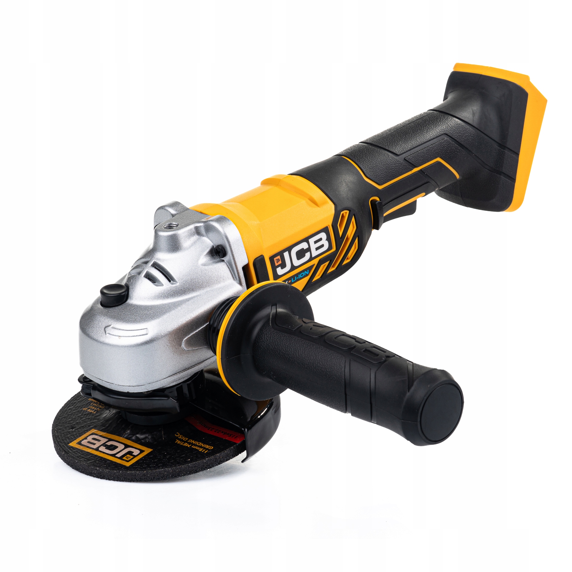 Szlifierka JCB Szlifierka kątowa akumulatorowa 18V 4,5