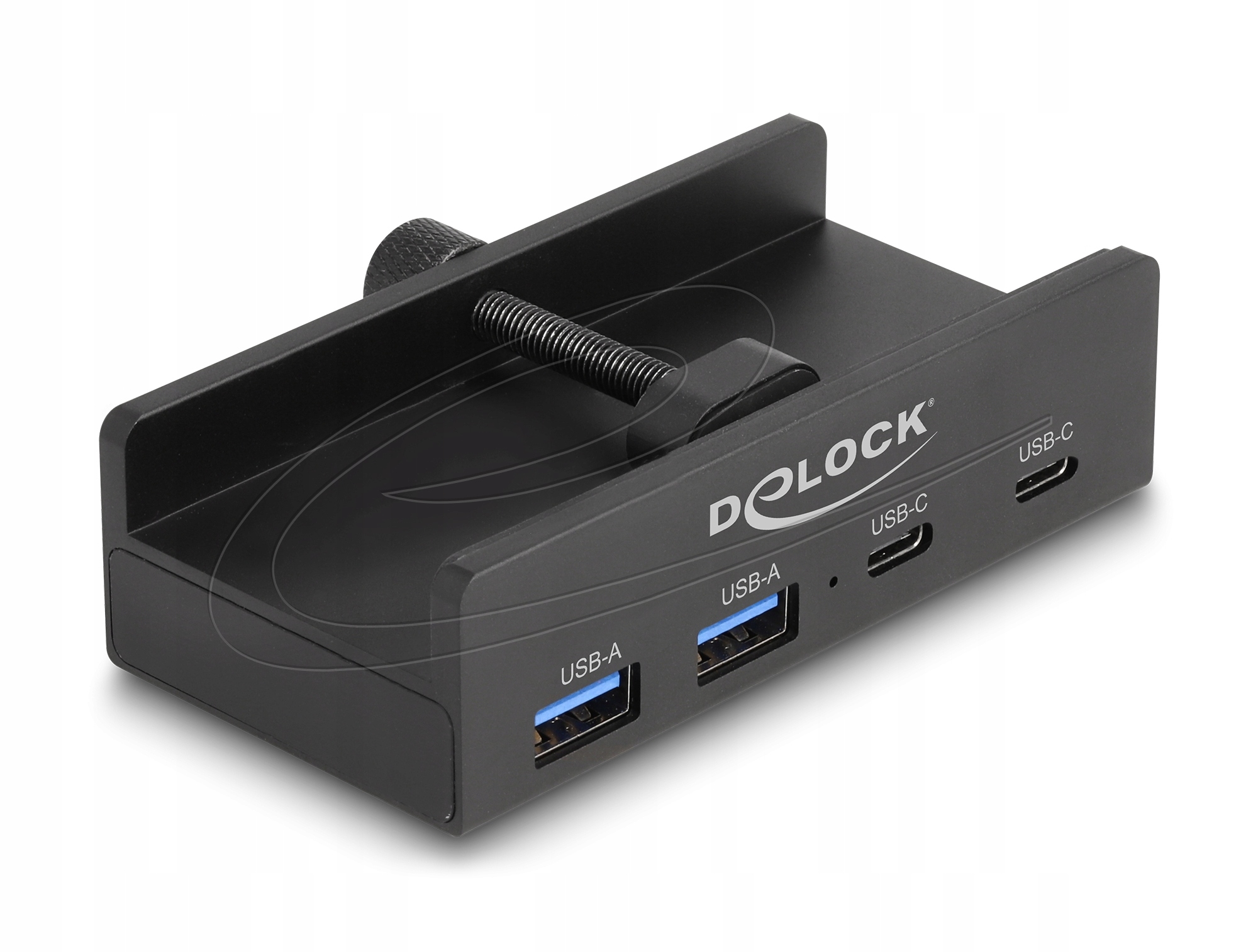 Zasilanie podłączonych urządzeń przez dodatkowy port USB-C