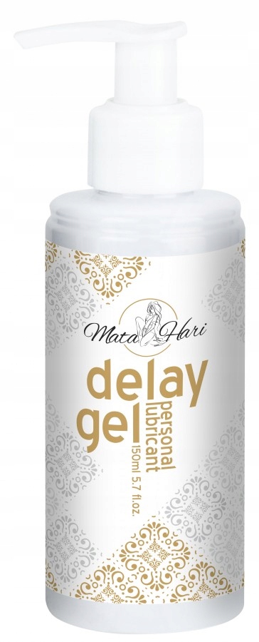 Nawilżający żel na bazie wody