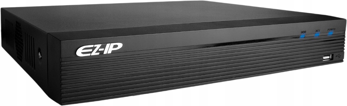 REJESTRATOR IP EZN-104E1-P4 – Nowoczesne rozwiązanie do monitoringu