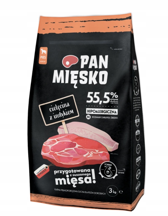 Optymalna wielkość chrupek XL