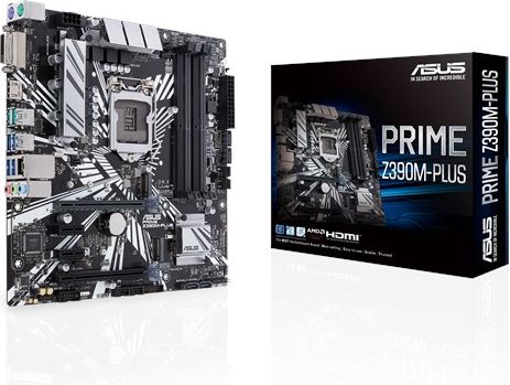 PRIME Z390M-PLUS