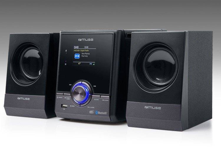 Funkcje odtwarzania: CD, USB i Bluetooth