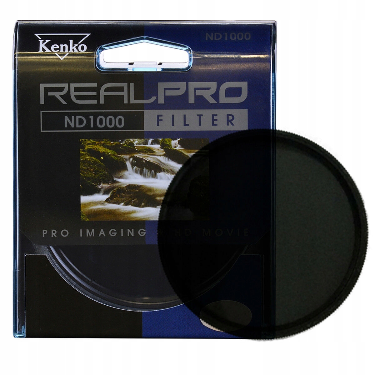 Filtr Kenko RealPro MC ND1000 77mm – Profesjonalna jakość dla fotografów