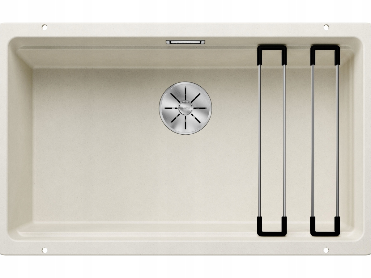 Praktyczne akcesoria – Narożna odsączarka i deska do krojenia