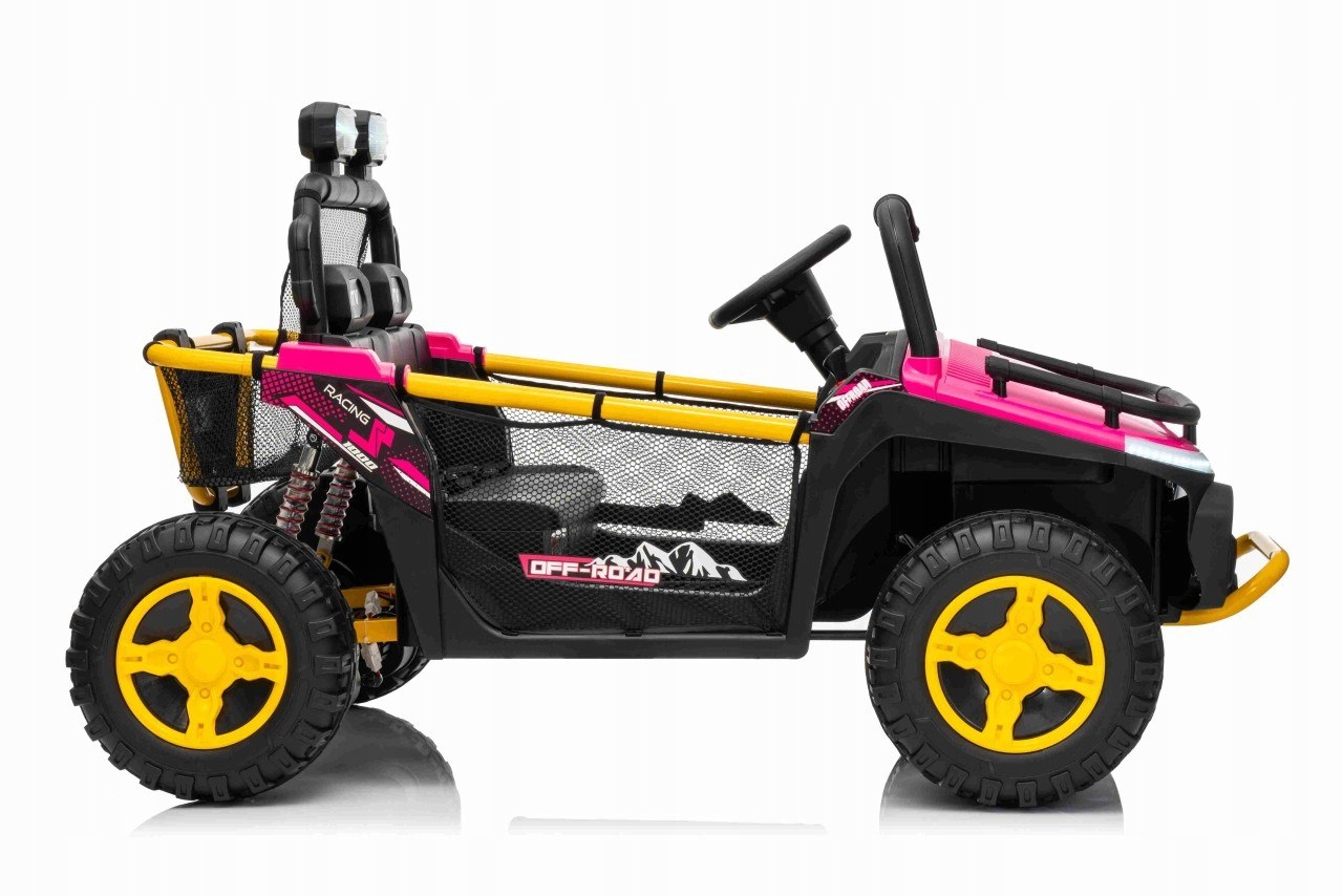 Bezpieczeństwo i komfort jazdy