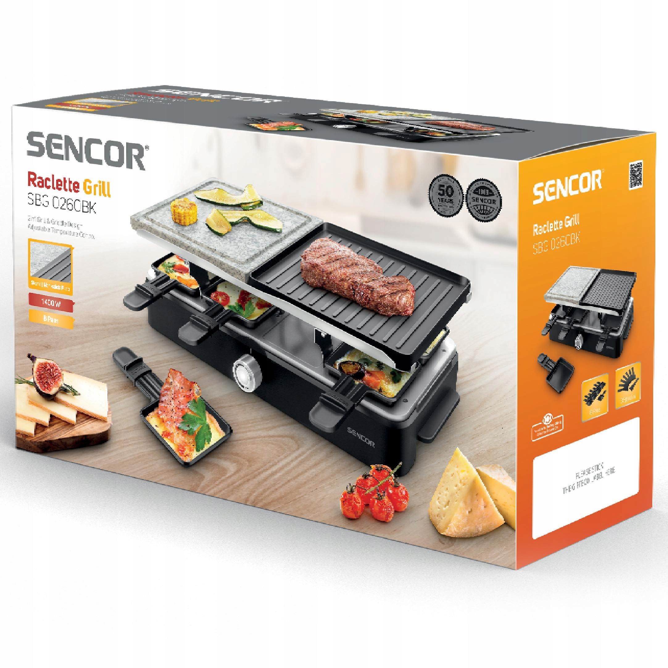 Mini patelnie Raclette – Zaskocz swoich gości wyjątkowymi potrawami