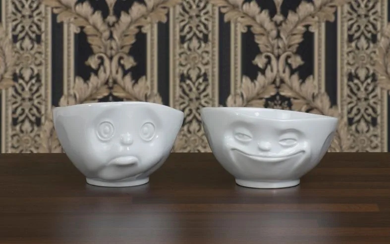 Wysoka jakość porcelany – Trwałość i elegancja