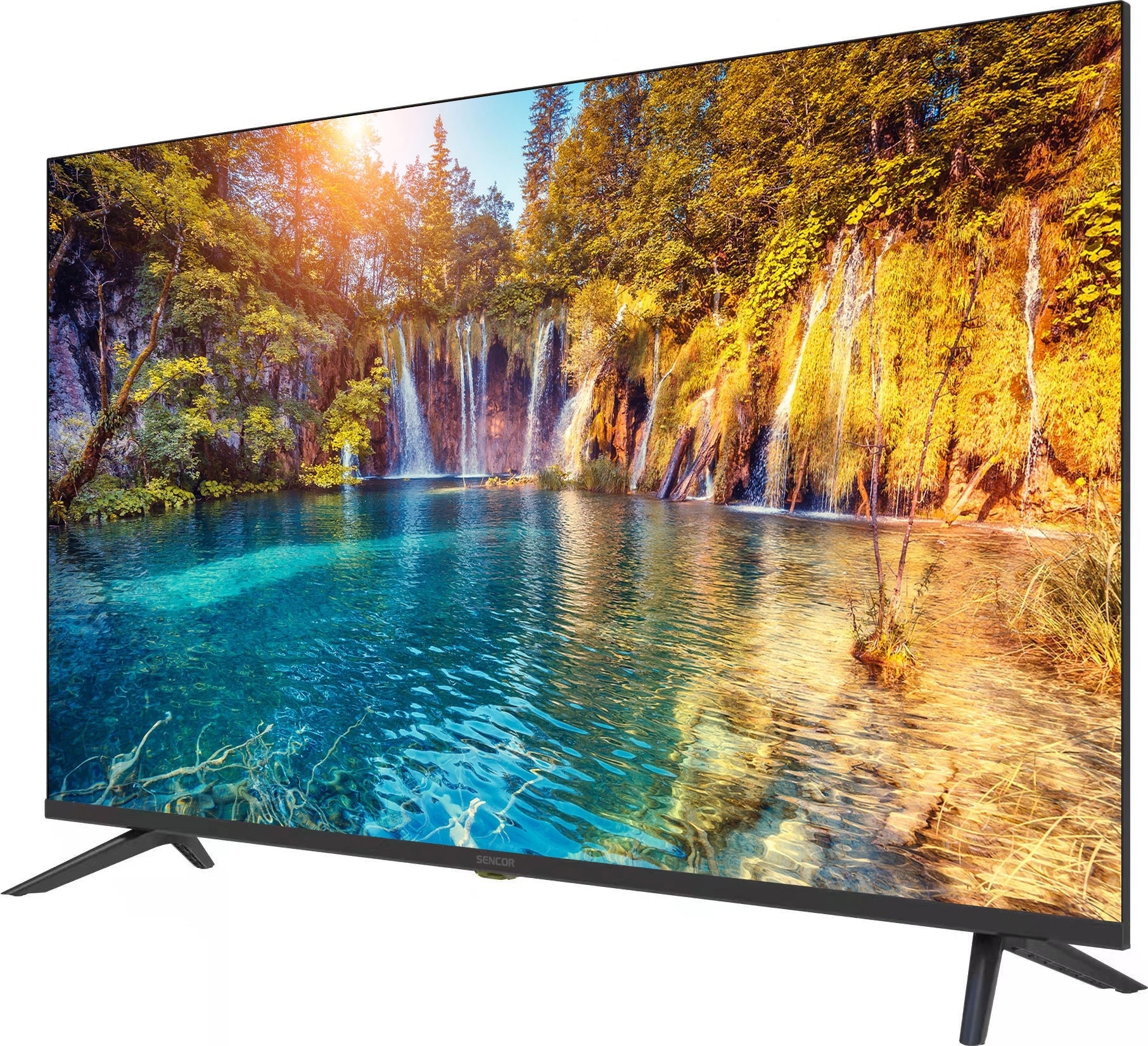 Technologia D-LED – Żywe kolory i ostry kontrast