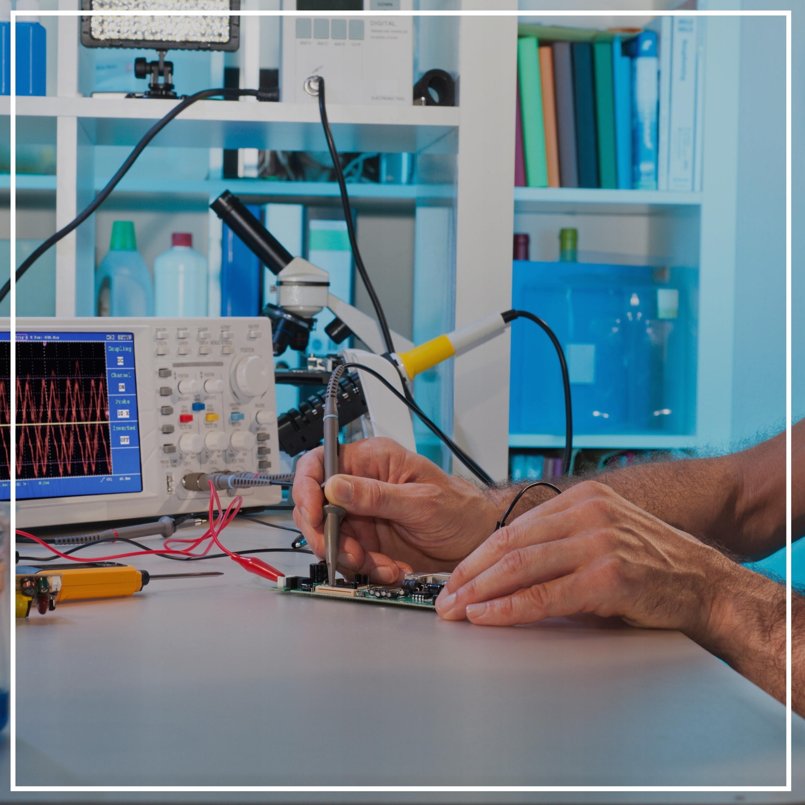 Cechy produktu – Ochrona przed uszkodzeniami i testy jakości