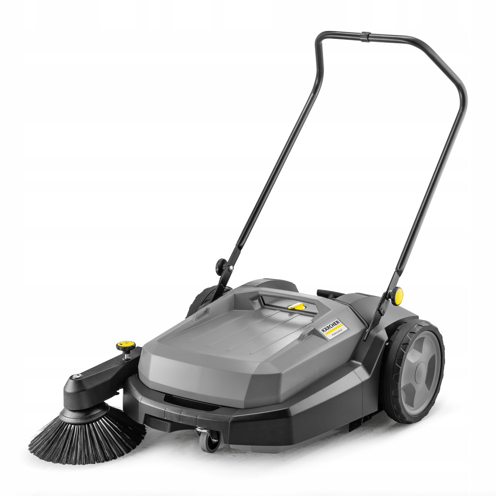 Zamiatarka Karcher KM 70/20 C – Wydajność i efektywność w sprzątaniu