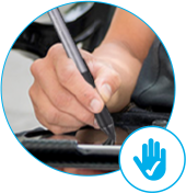 Intuos Creative Stylus 2 Palm Rejection