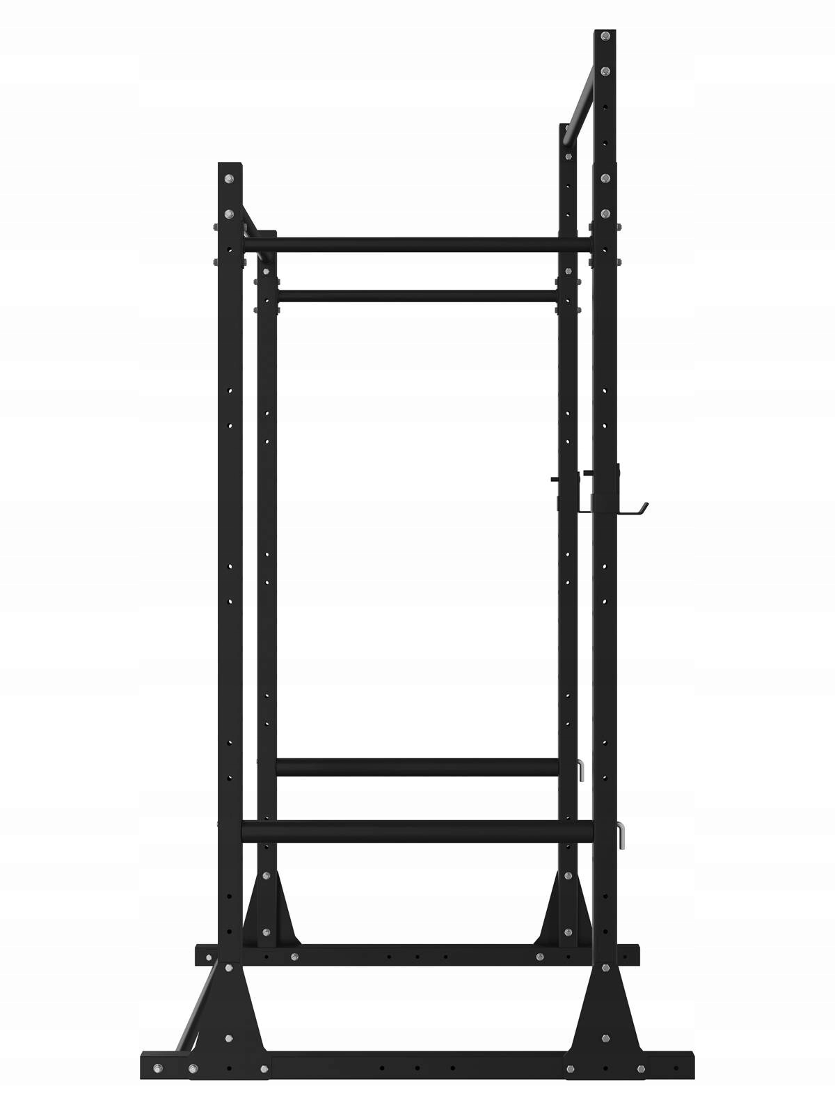 Wymiary klatki treningowej Power Rack UNDERFIT – komfort i stabilność