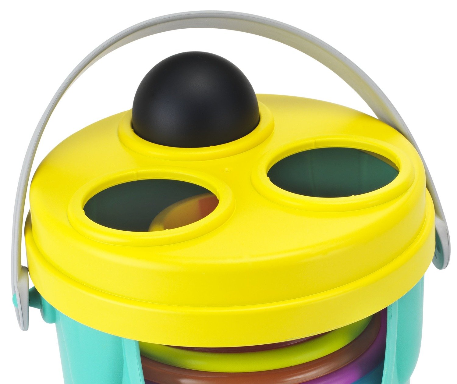 Funkcja turlania piłeczki – Interaktywna zabawa