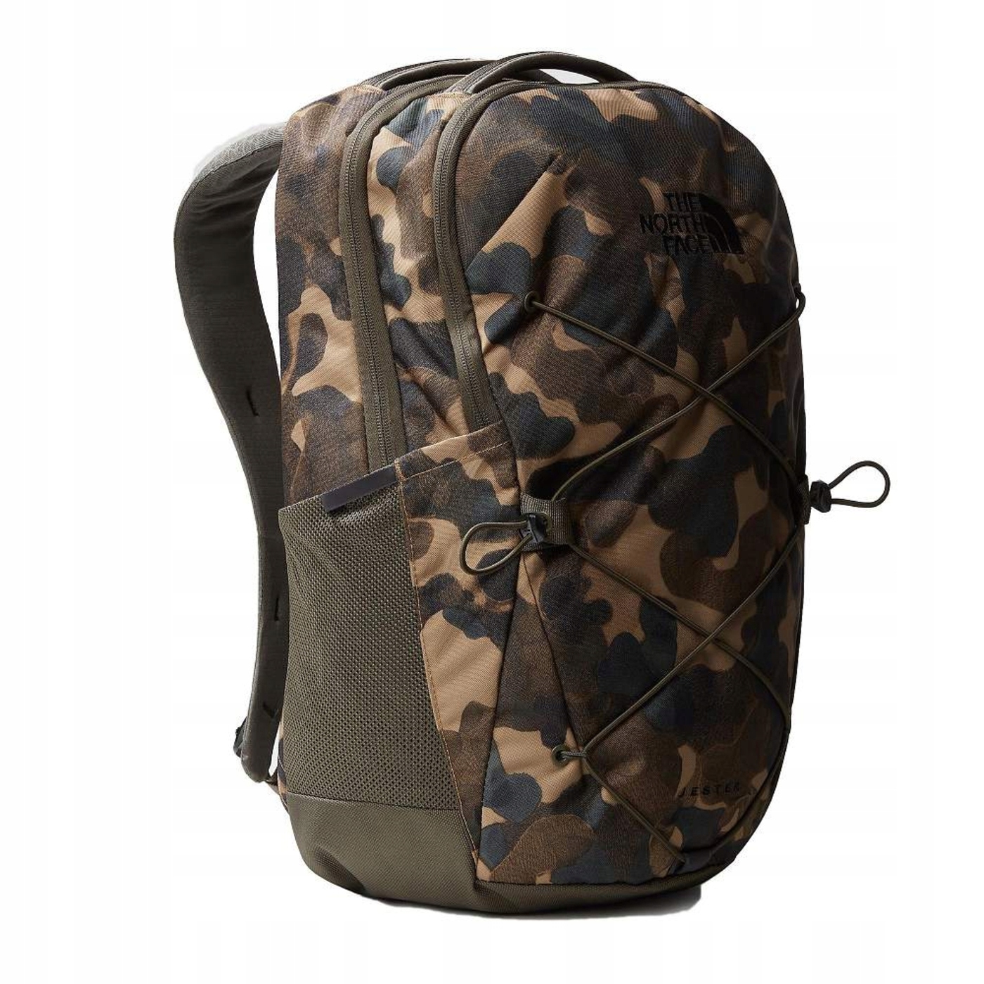 Plecak The North Face Jester - Idealny towarzysz na każdą przygodę
