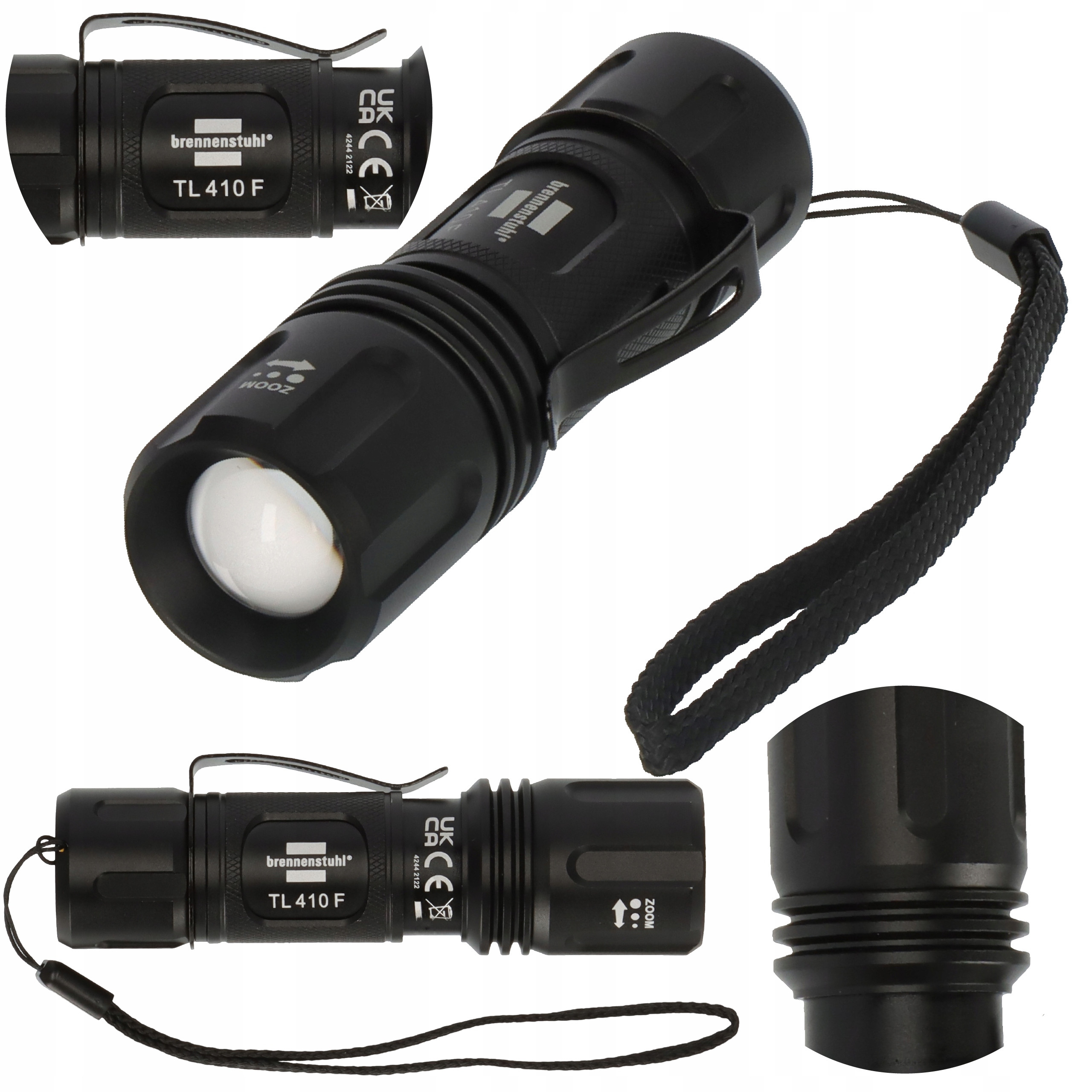 Wszechstronne zastosowanie latarki LED