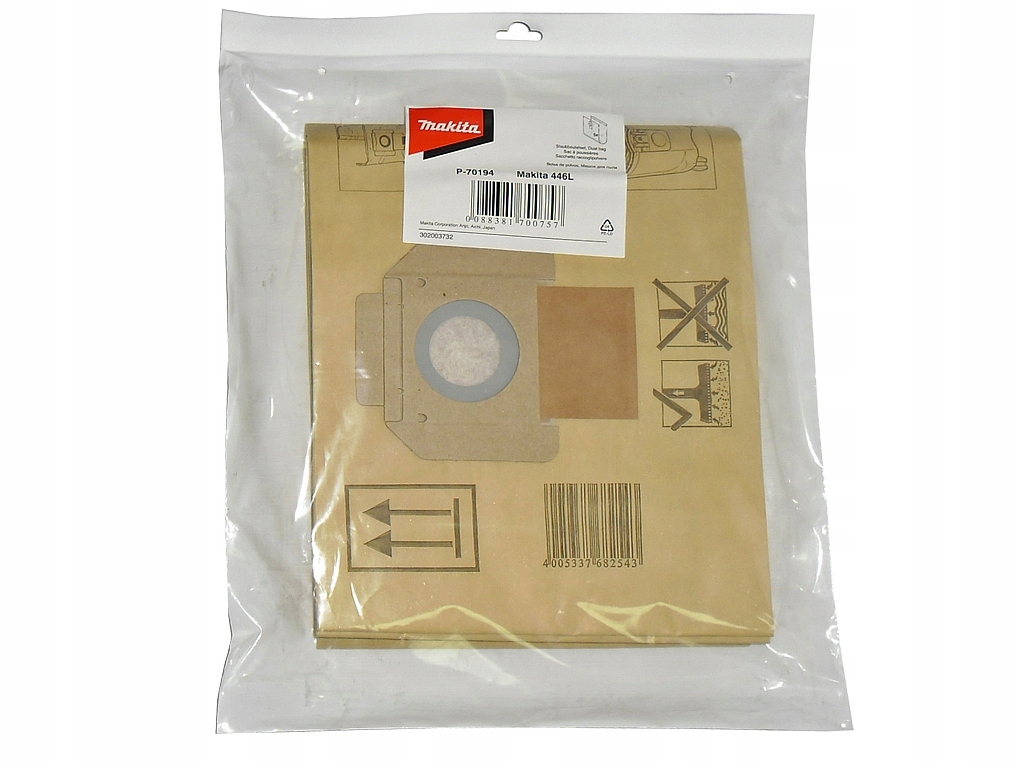 Ekonomiczne opakowanie – 1 sztuka w zestawie