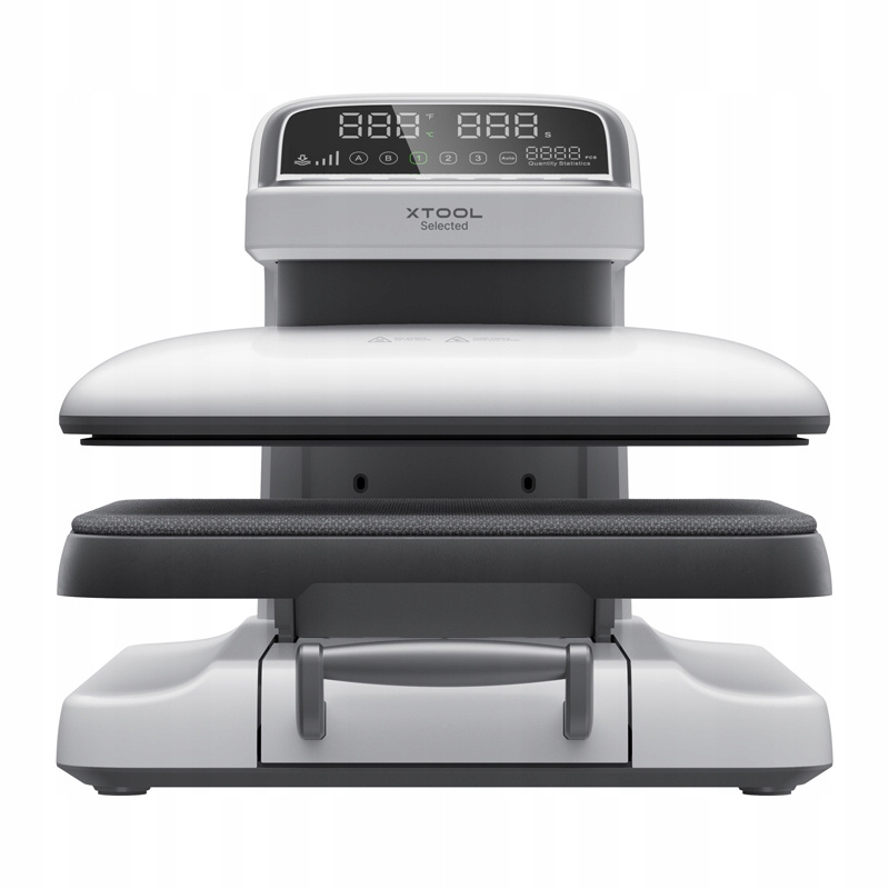 Precyzyjne ustawienia ciśnienia – Idealne dla różnych materiałów