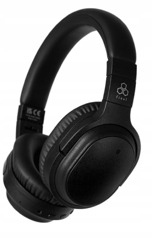 Słuchawki bezprzewodowe Final Audio UX2000 – Doskonałe brzmienie w eleganckim wydaniu