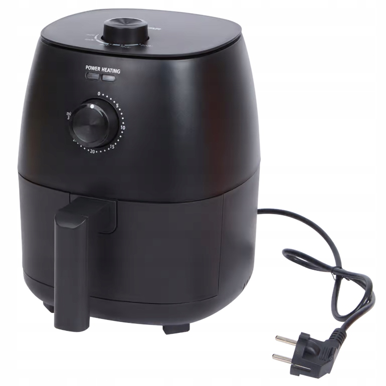 Frytkownica beztłuszczowa Tristar Mini Airfryer FR-9014 – Zdrowe gotowanie bez oleju