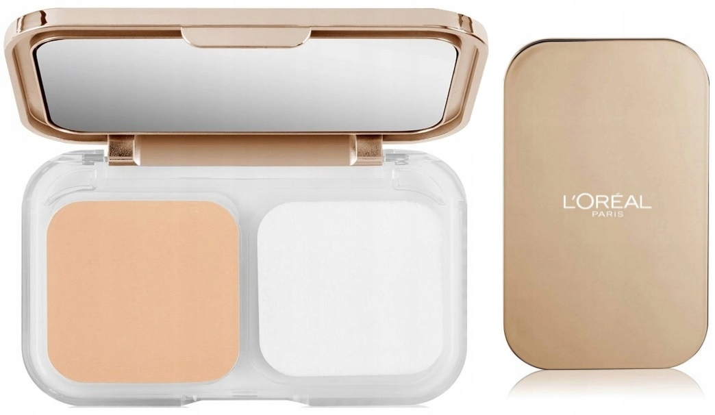 L’Oreal Paris Age Perfect – Kompaktowy puder dla dojrzałej cery