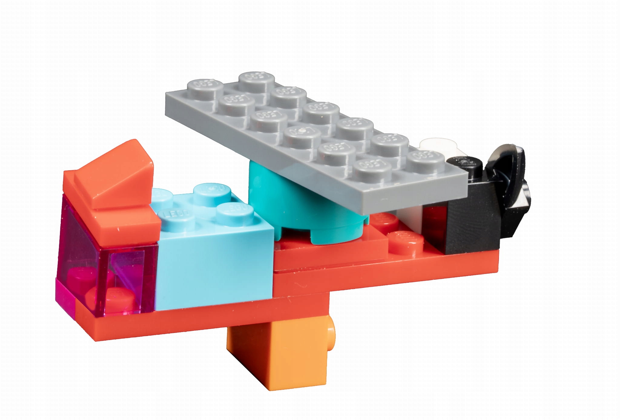 Inspiracje do letnich modeli LEGO