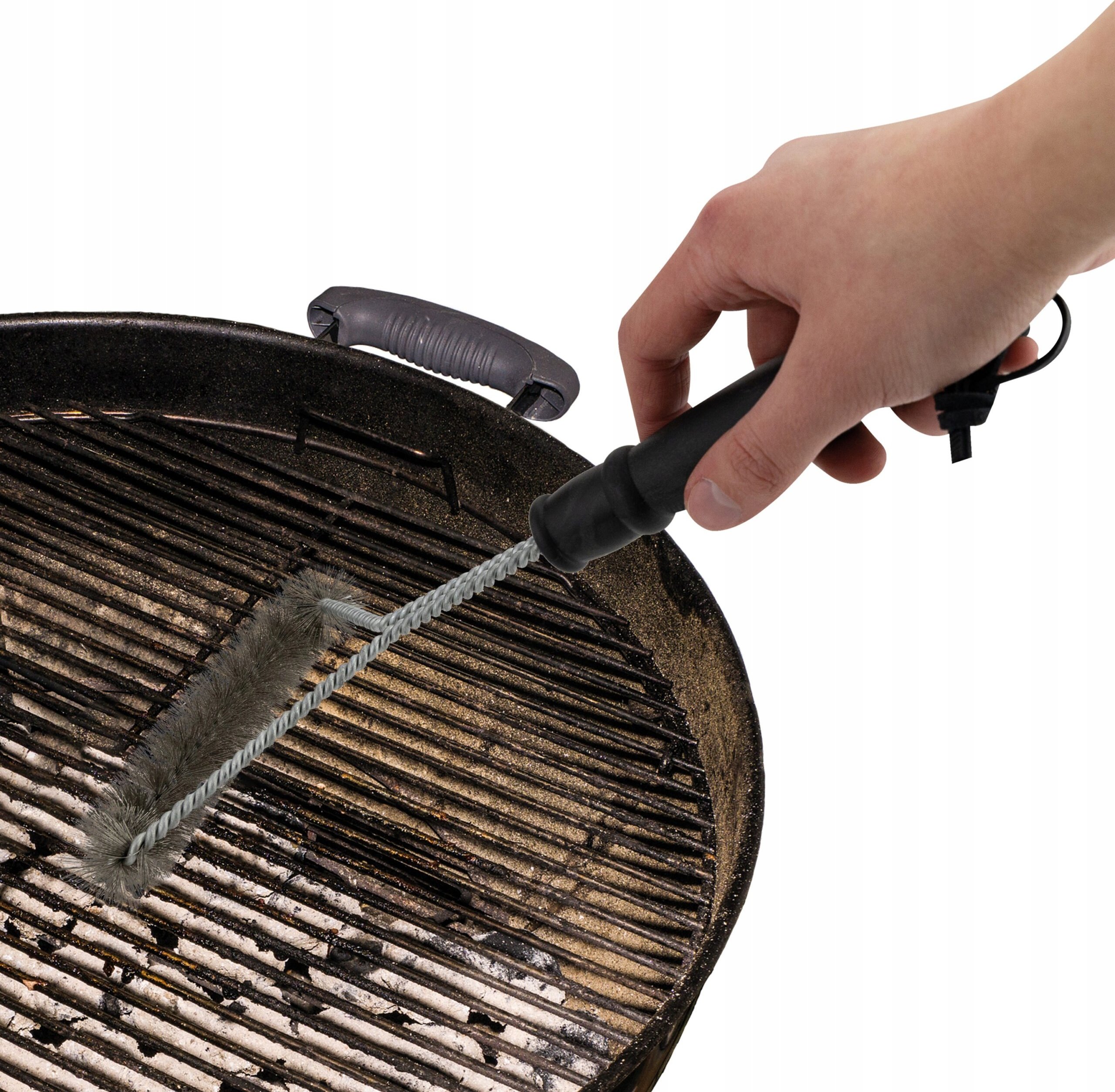 Szczotka Vergionic do czyszczenia grilla rusztu 30 cm – Twój niezawodny pomocnik w grillowaniu