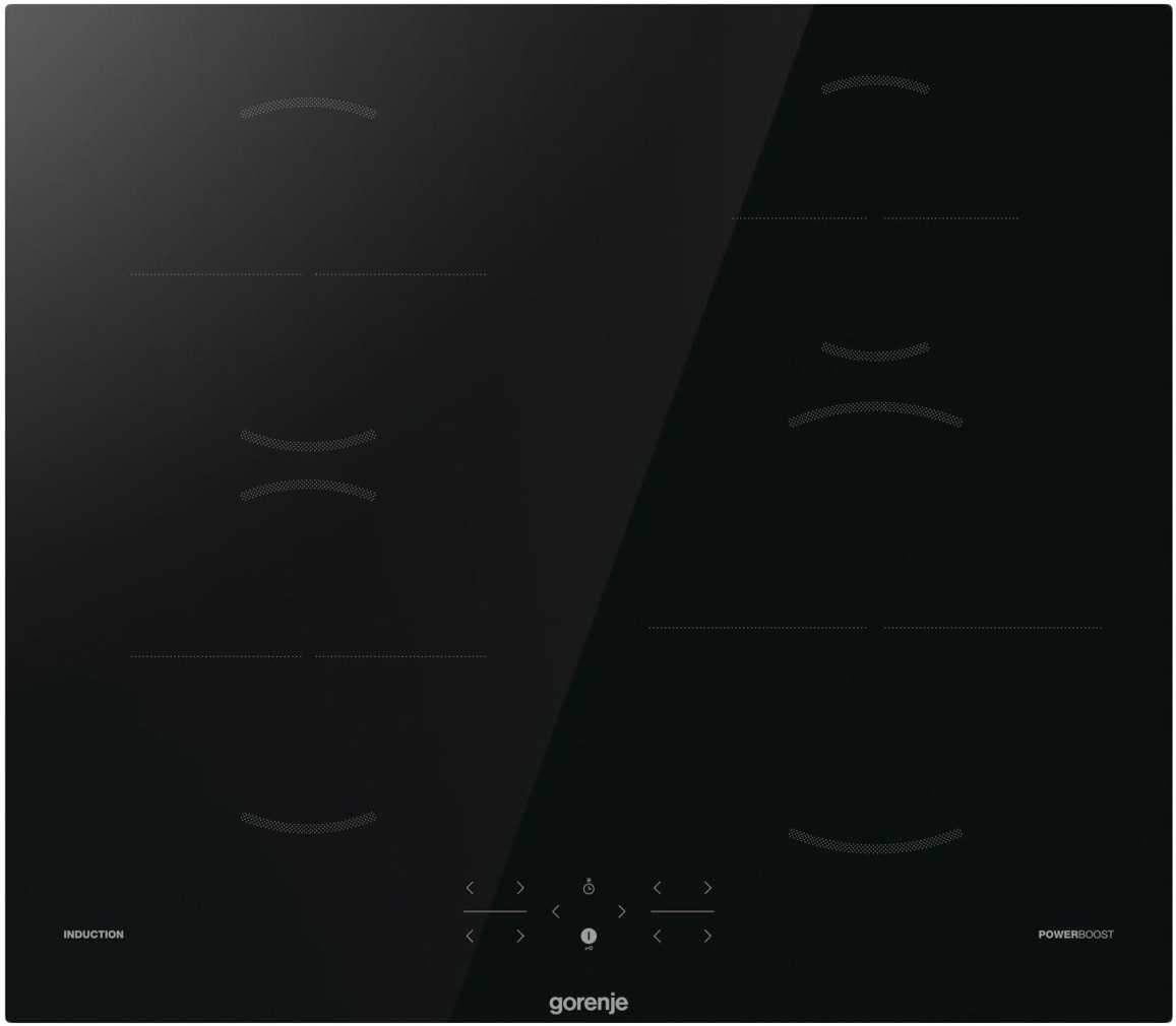 Imontuojama indukcyjna kaitlente G400, GI601FMC – Nowoczesne gotowanie w Twojej kuchni