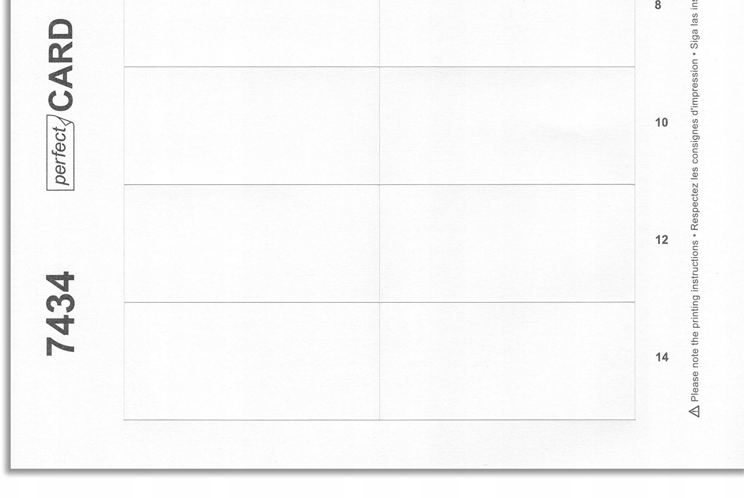 Łatwe drukowanie dzięki odpowiednio sformatowanym arkuszom