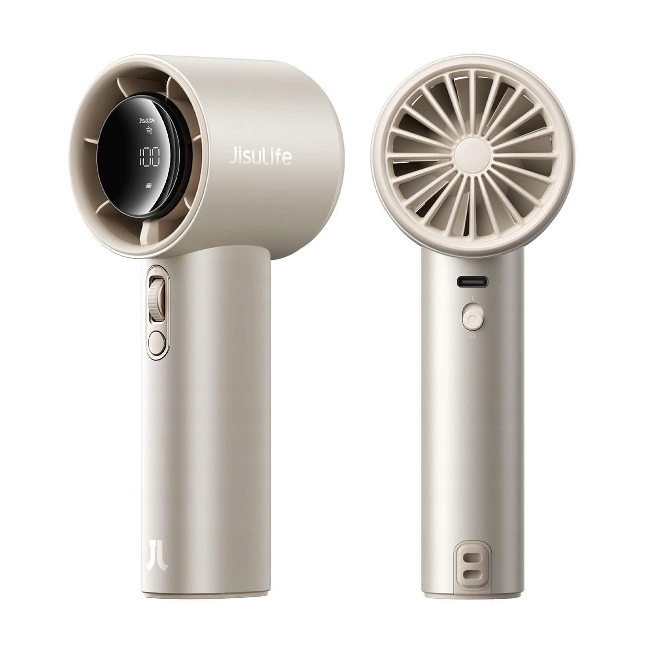 Lekka i kompaktowa konstrukcja wentylatora