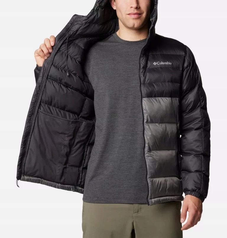 Ocieplenie i funkcjonalność kurtki