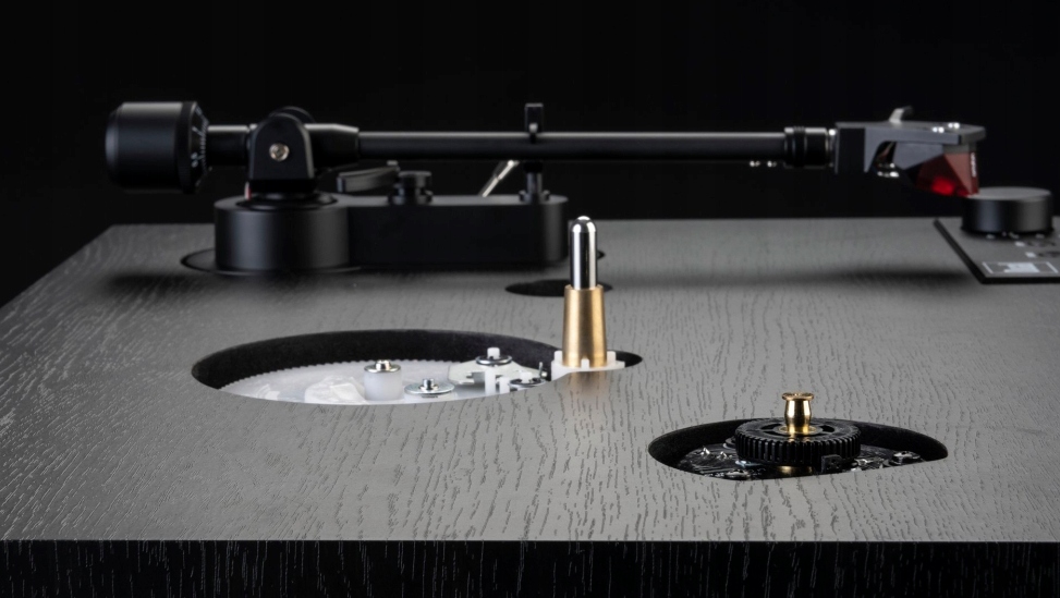 Łatwa obsługa dzięki automatycznemu ramieniu