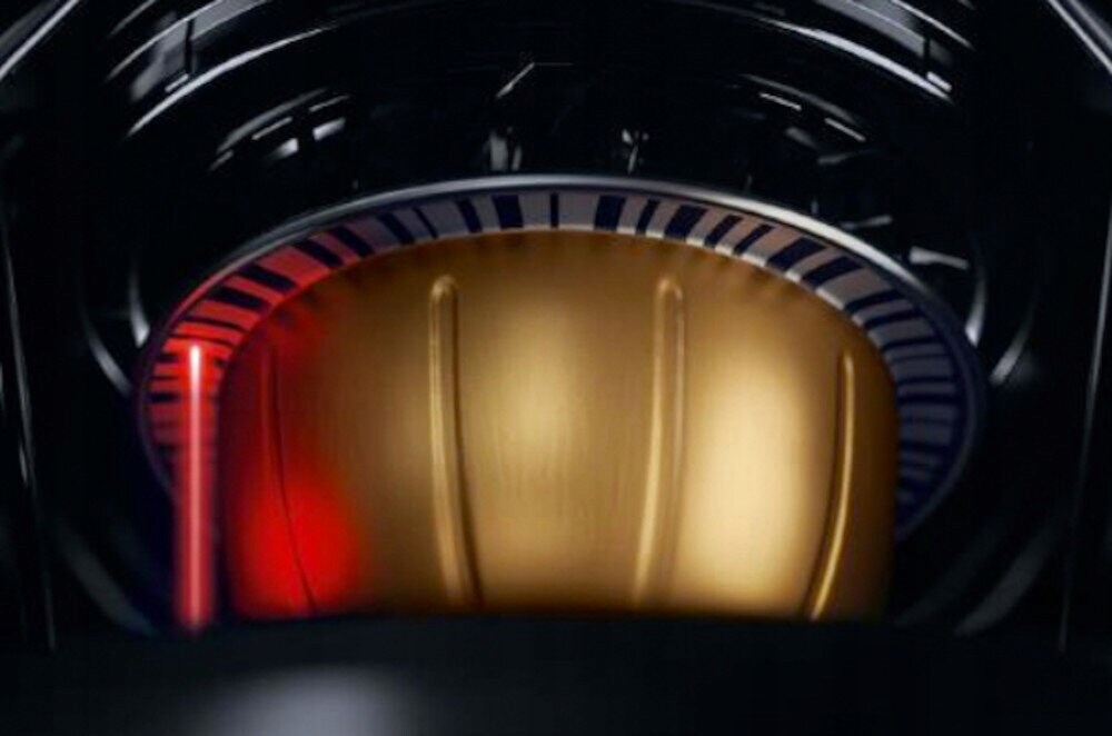 Wygodne przygotowanie kawy za pomocą jednego przycisku