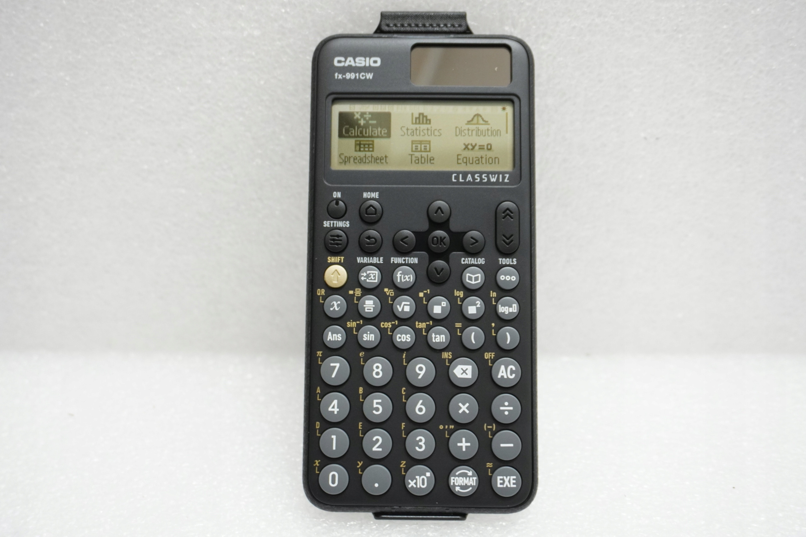 Wszechstronność funkcji kalkulatora FX-991CW