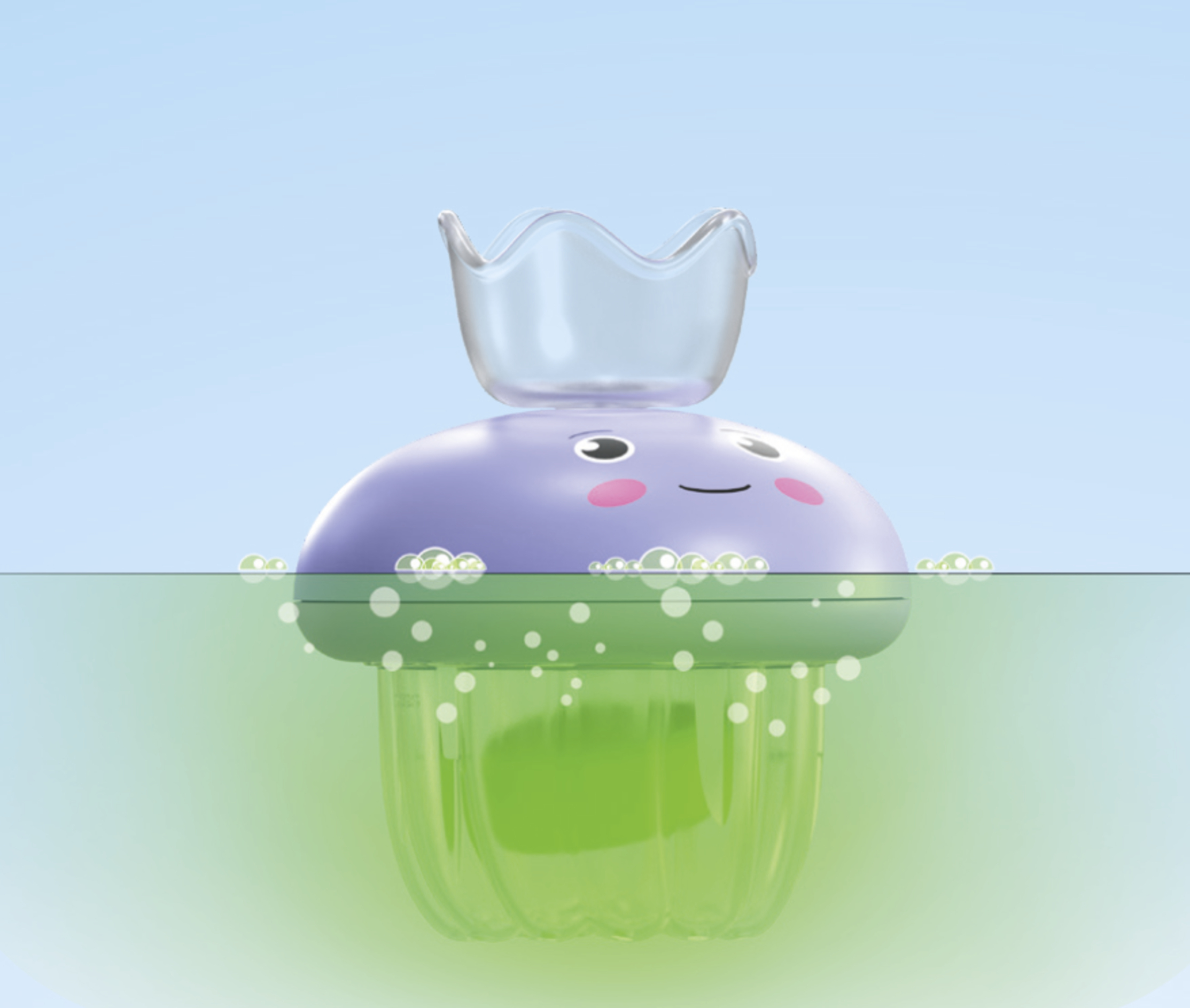 Zachęta do odkrywania wodnego świata