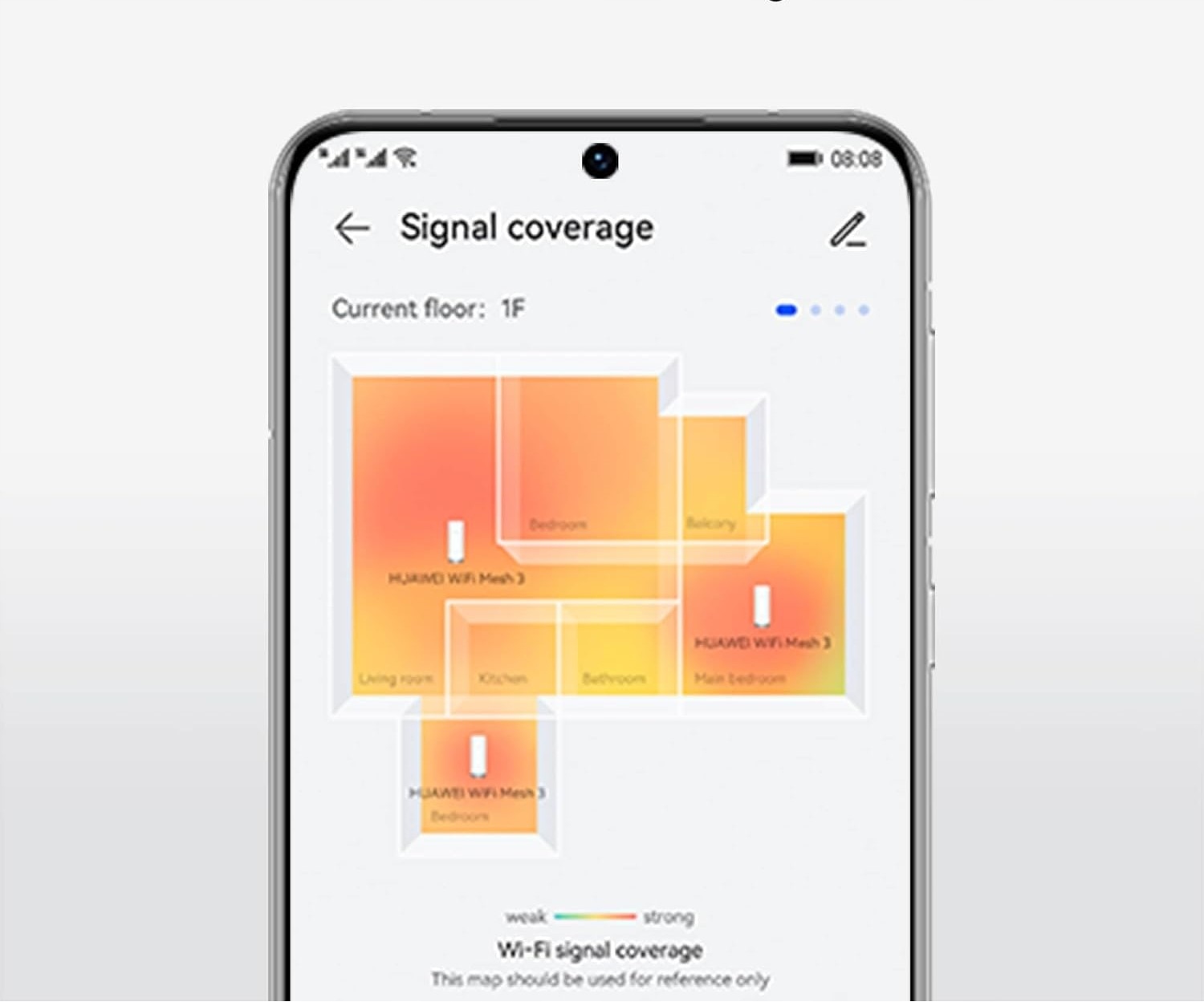 Łatwe zarządzanie siecią z aplikacją HUAWEI AI Life
