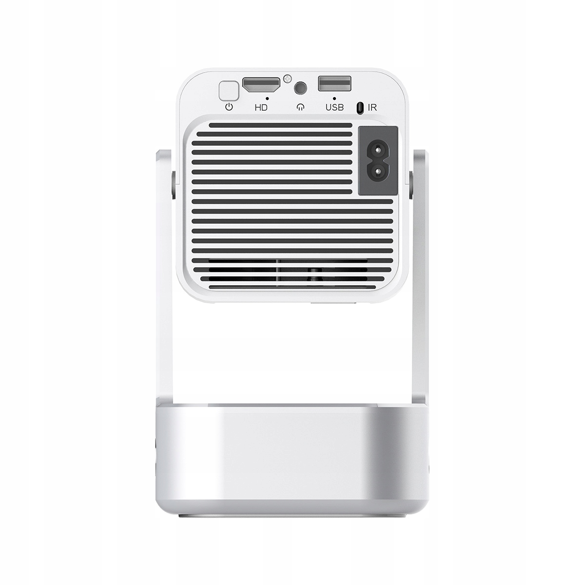 Wbudowany głośnik 8W i Bluetooth 5.2 – doskonały dźwięk w każdym miejscu