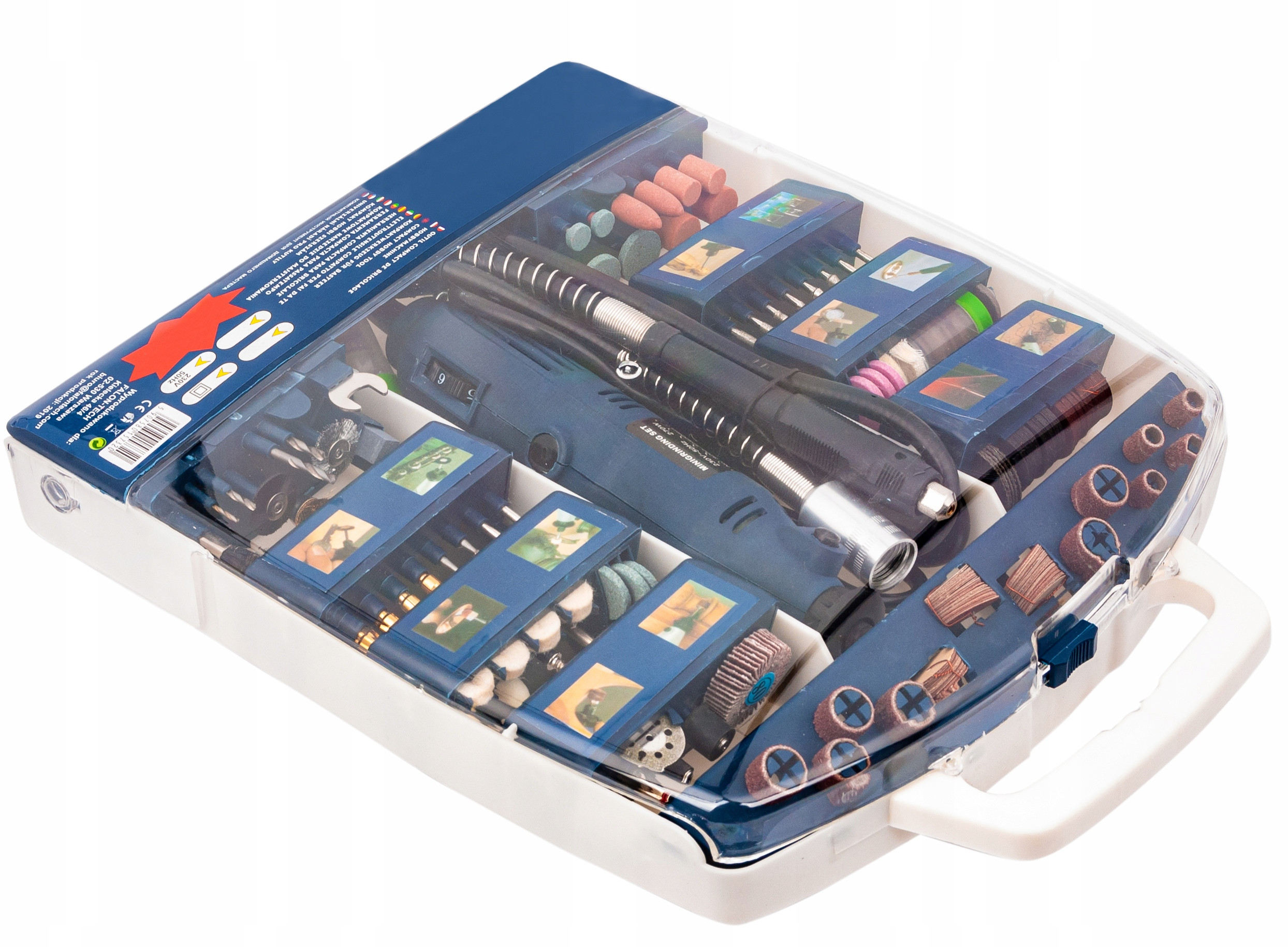 Wszechstronność zastosowań miniszlifierki