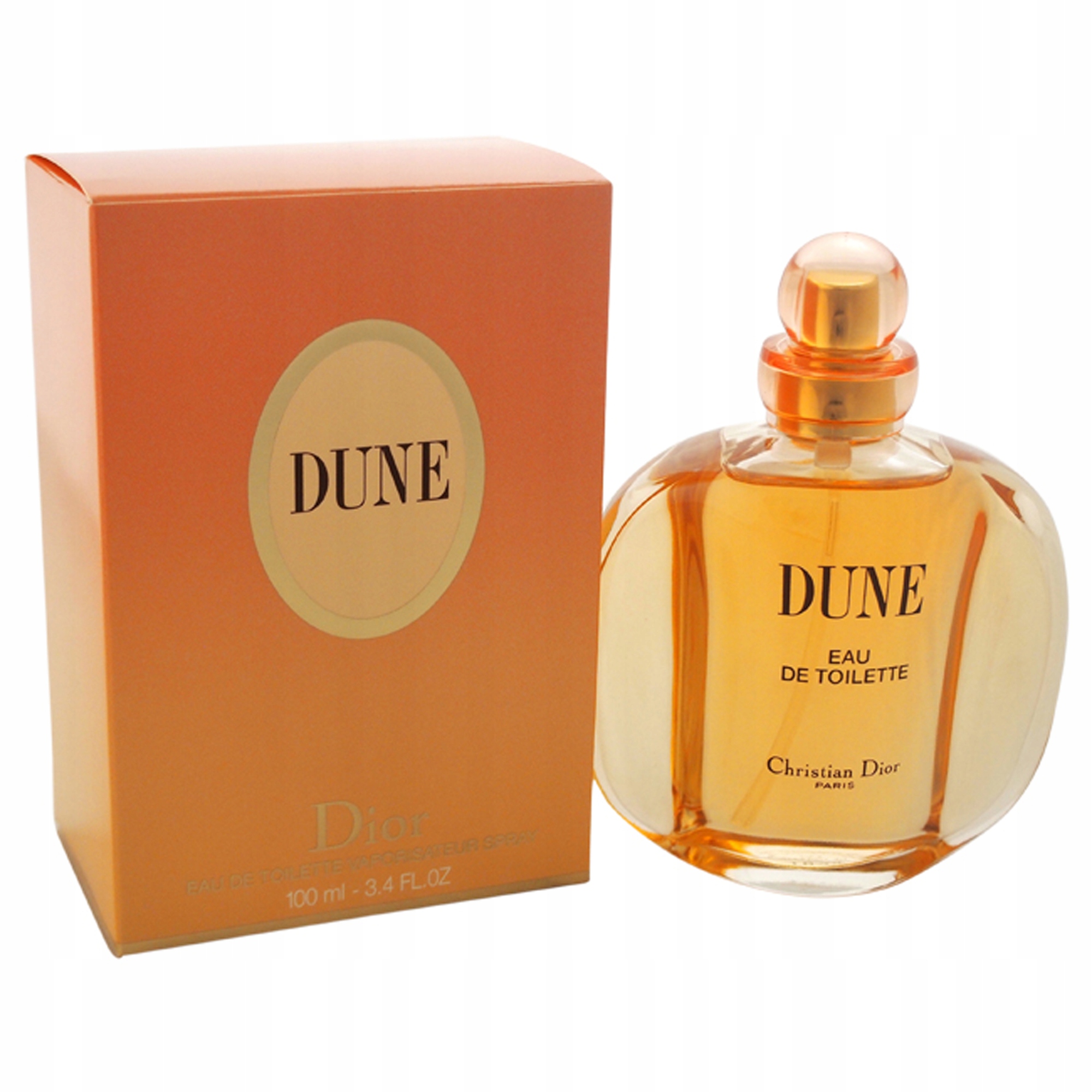 Perfumy damskie Dune EDT 100 ml – Zmysłowy zapach od Christian Dior