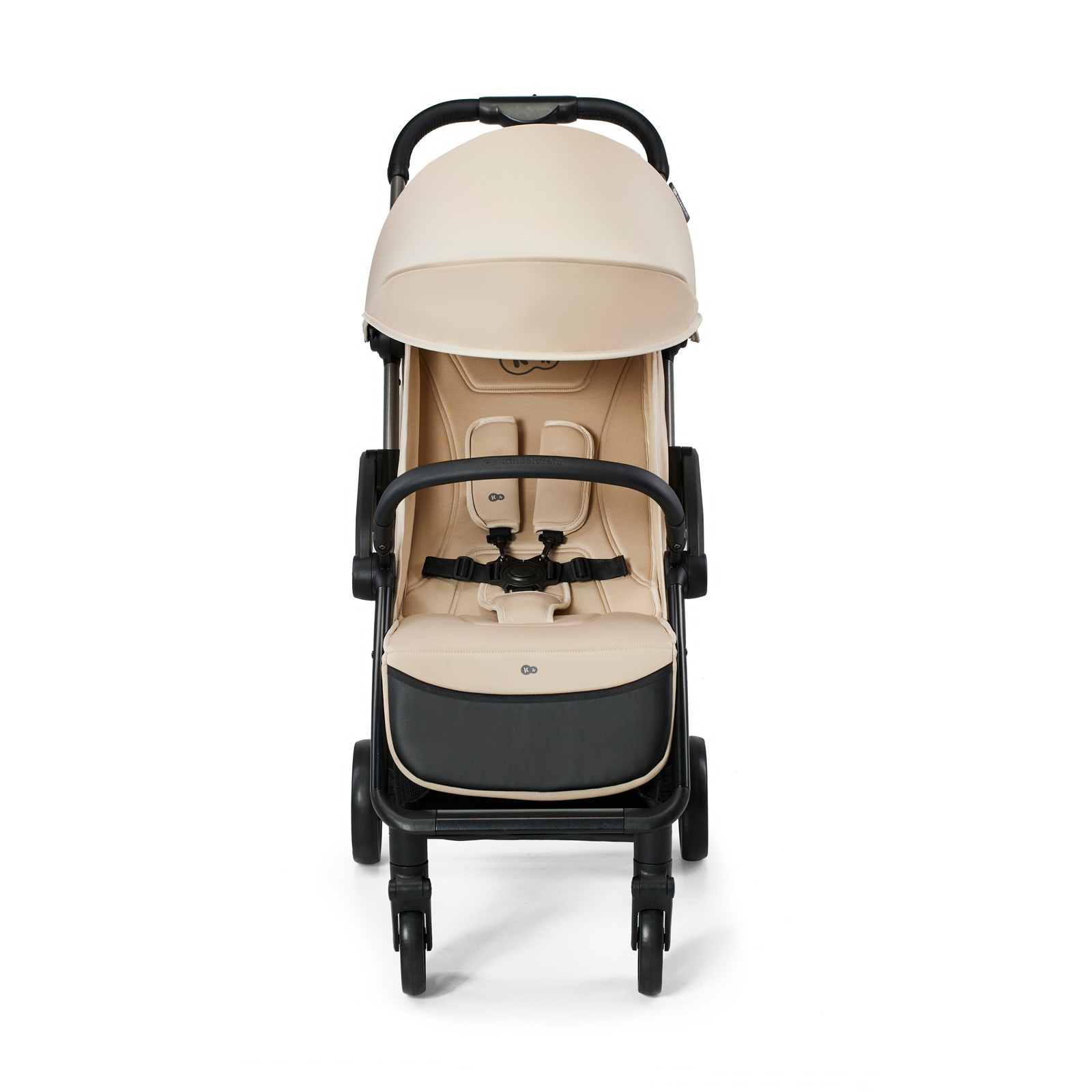 Możliwość stworzenia TRAVEL SYSTEM – Łatwe wpinanie fotelika