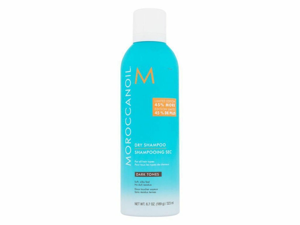 Jak Używać Suchy Szampon Moroccanoil?