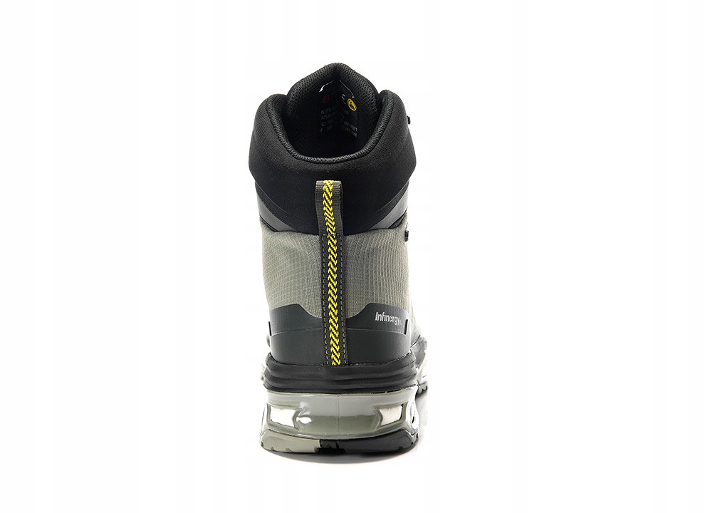 Antyelektrostatyczna konstrukcja ESD