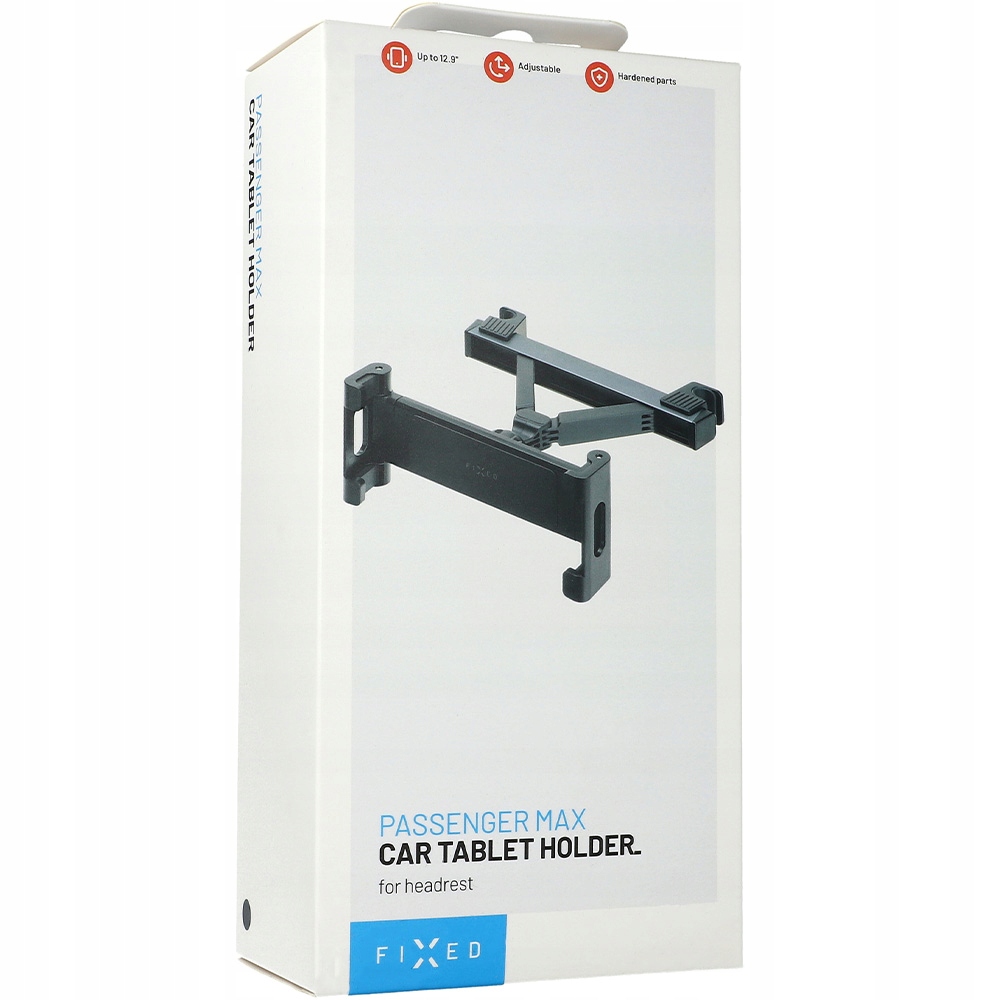 Uniwersalność dla tabletów od 7 do 13 cali