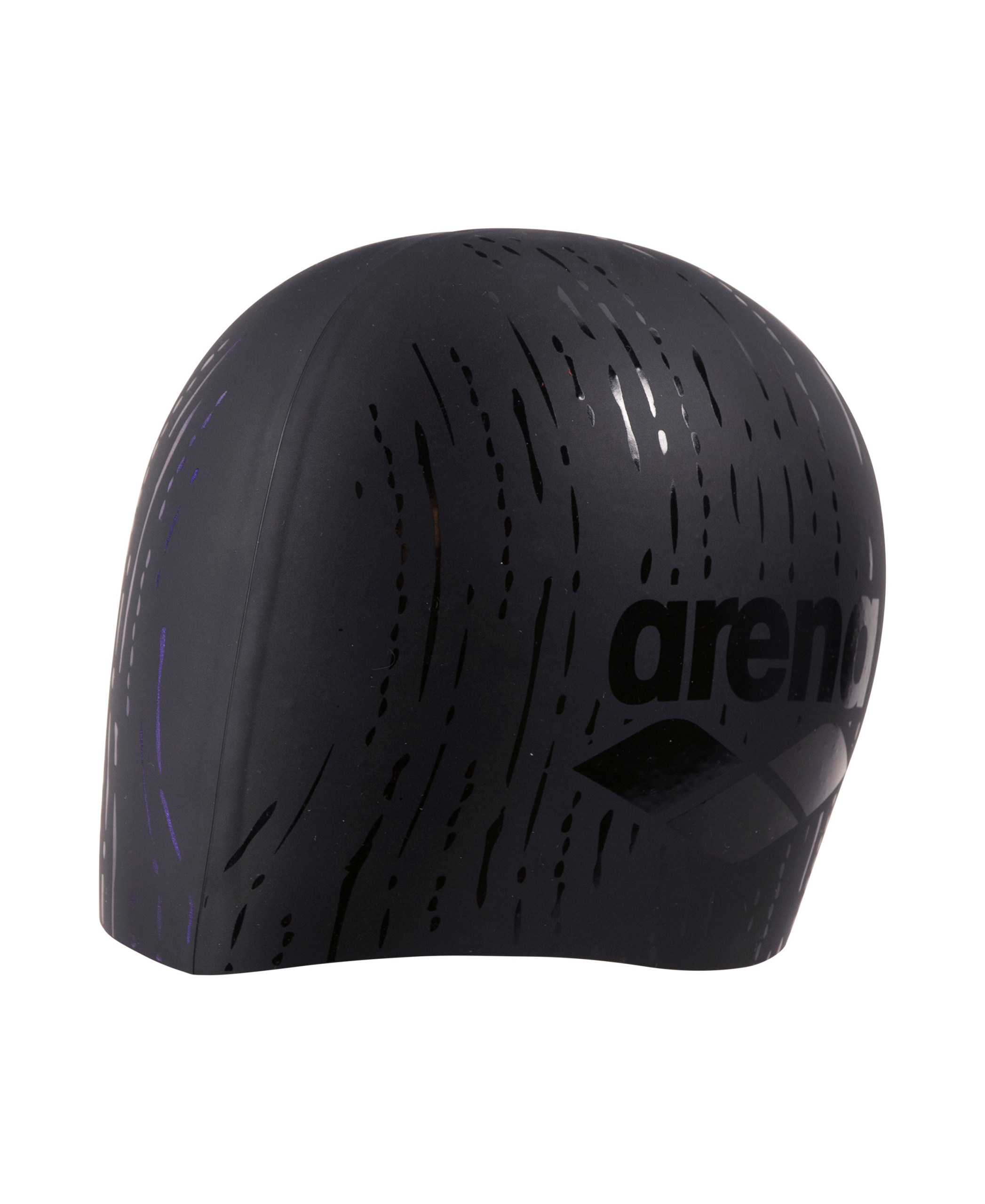 Czepek Silikonowy Arena Shine Cap – Elegancja i Komfort w Pływaniu
