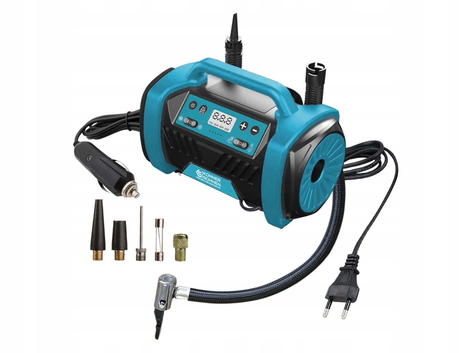 Tryb wysokiej wydajności dla dużych przedmiotów