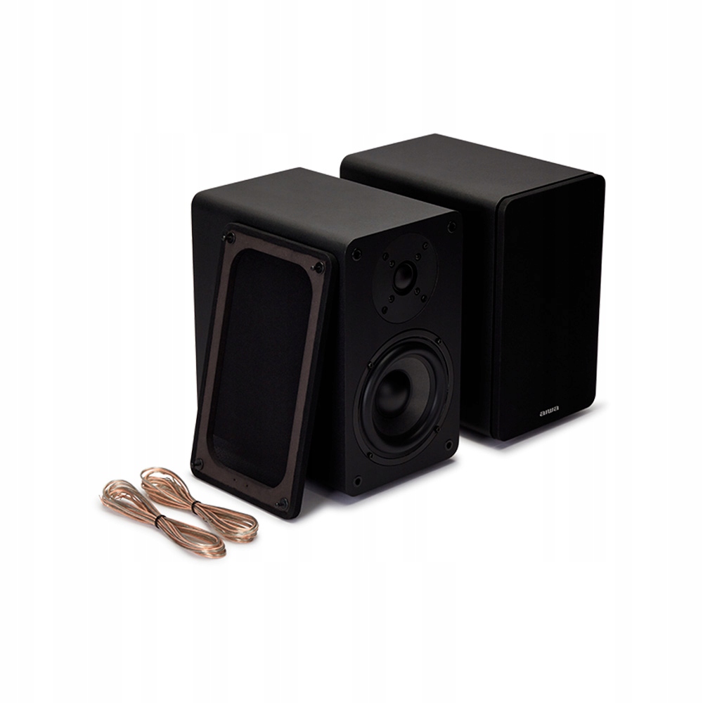 Eleganckie detale: zaokrąglone narożniki i materiałowe maskownice